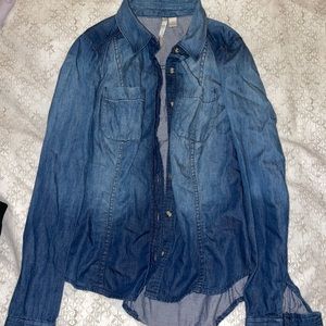 Lauren Conrad Jean top